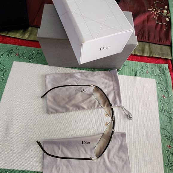 Christian Dior sunglasses